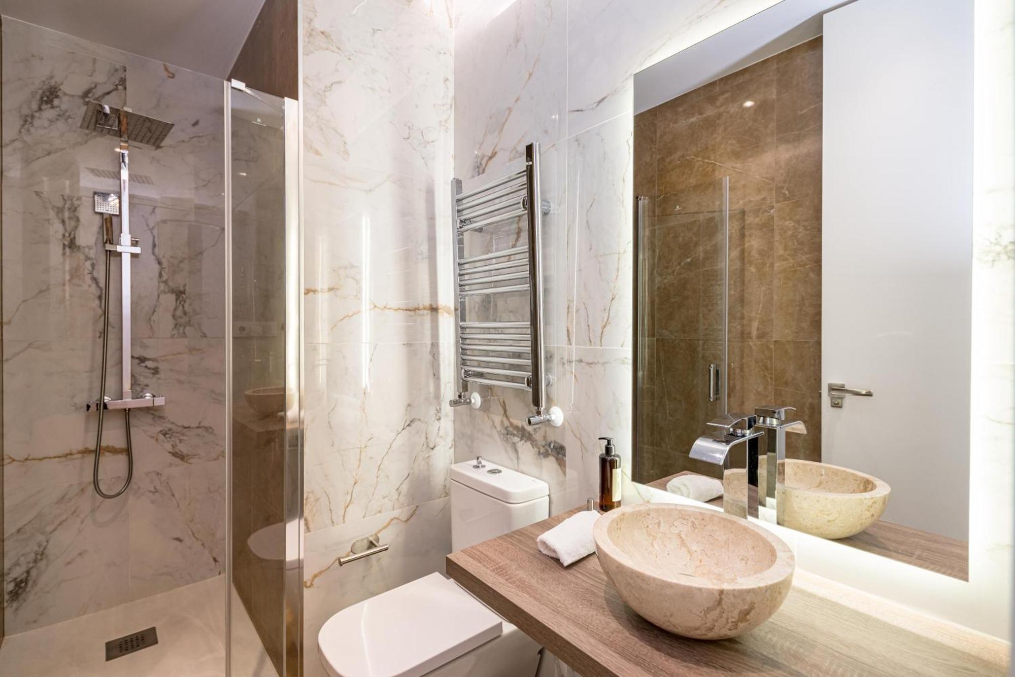 Chueca II Calle Barco 2Br 2Bh Madrid Exteriör bild