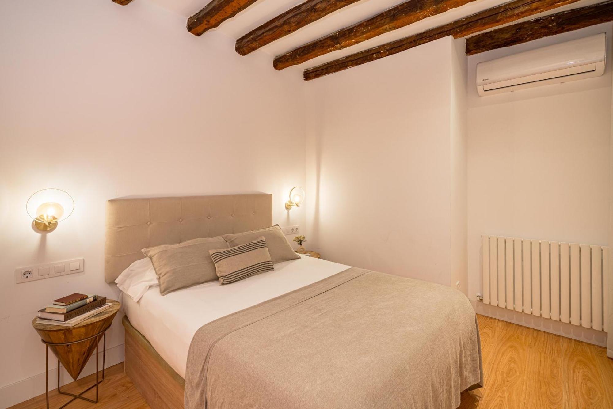 Chueca II Calle Barco 2Br 2Bh Madrid Exteriör bild
