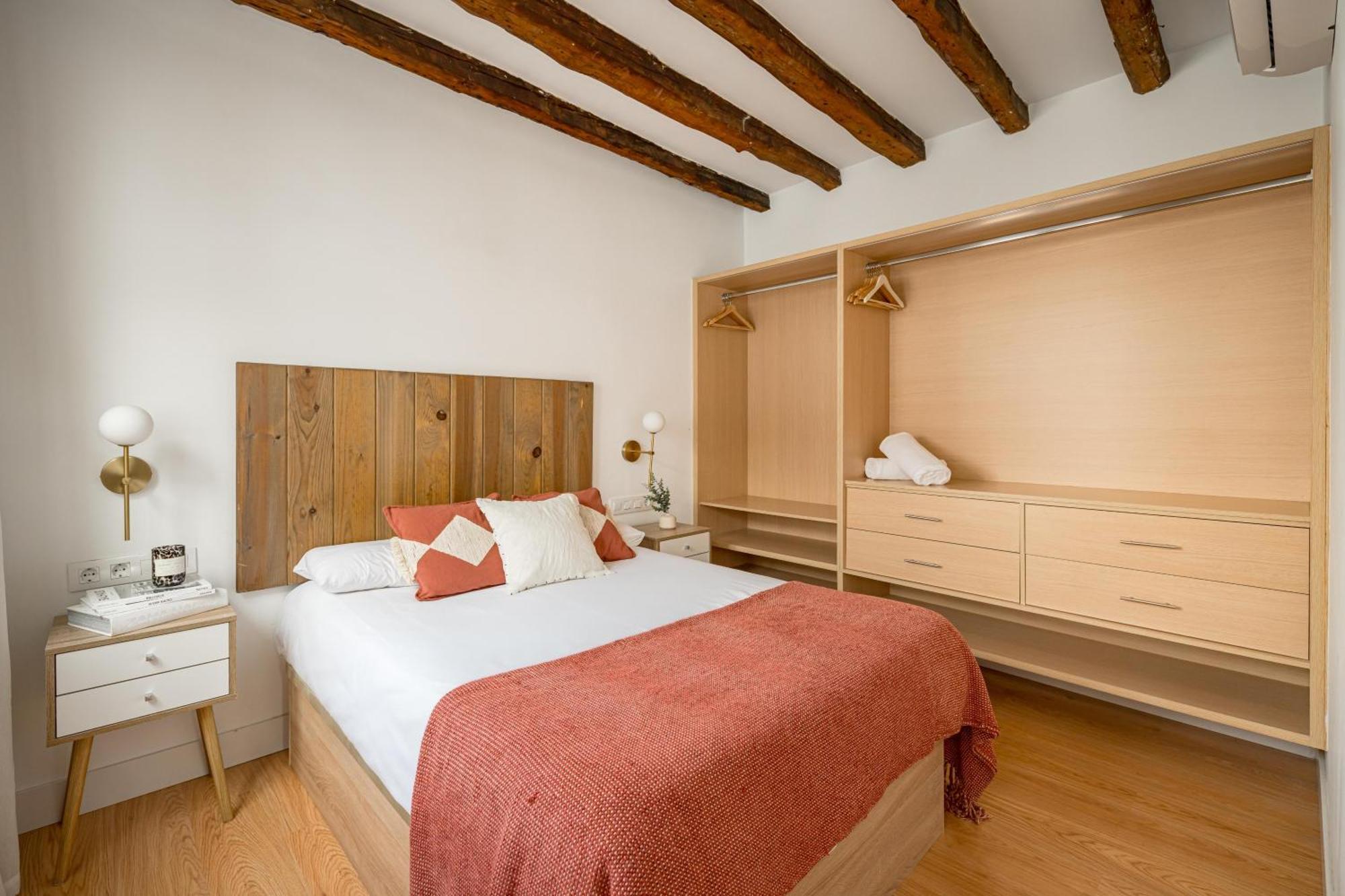 Chueca II Calle Barco 2Br 2Bh Madrid Exteriör bild