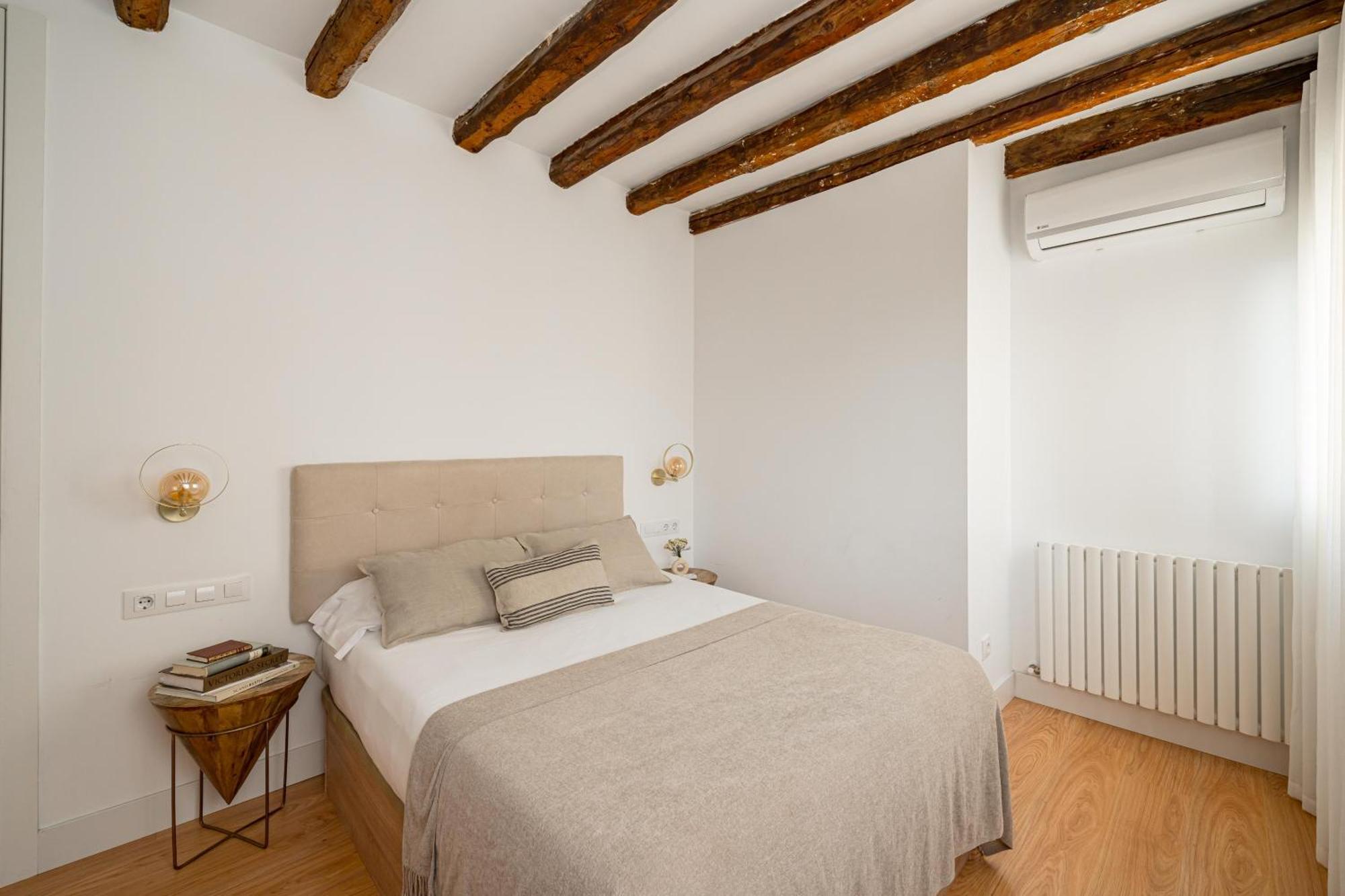 Chueca II Calle Barco 2Br 2Bh Madrid Exteriör bild