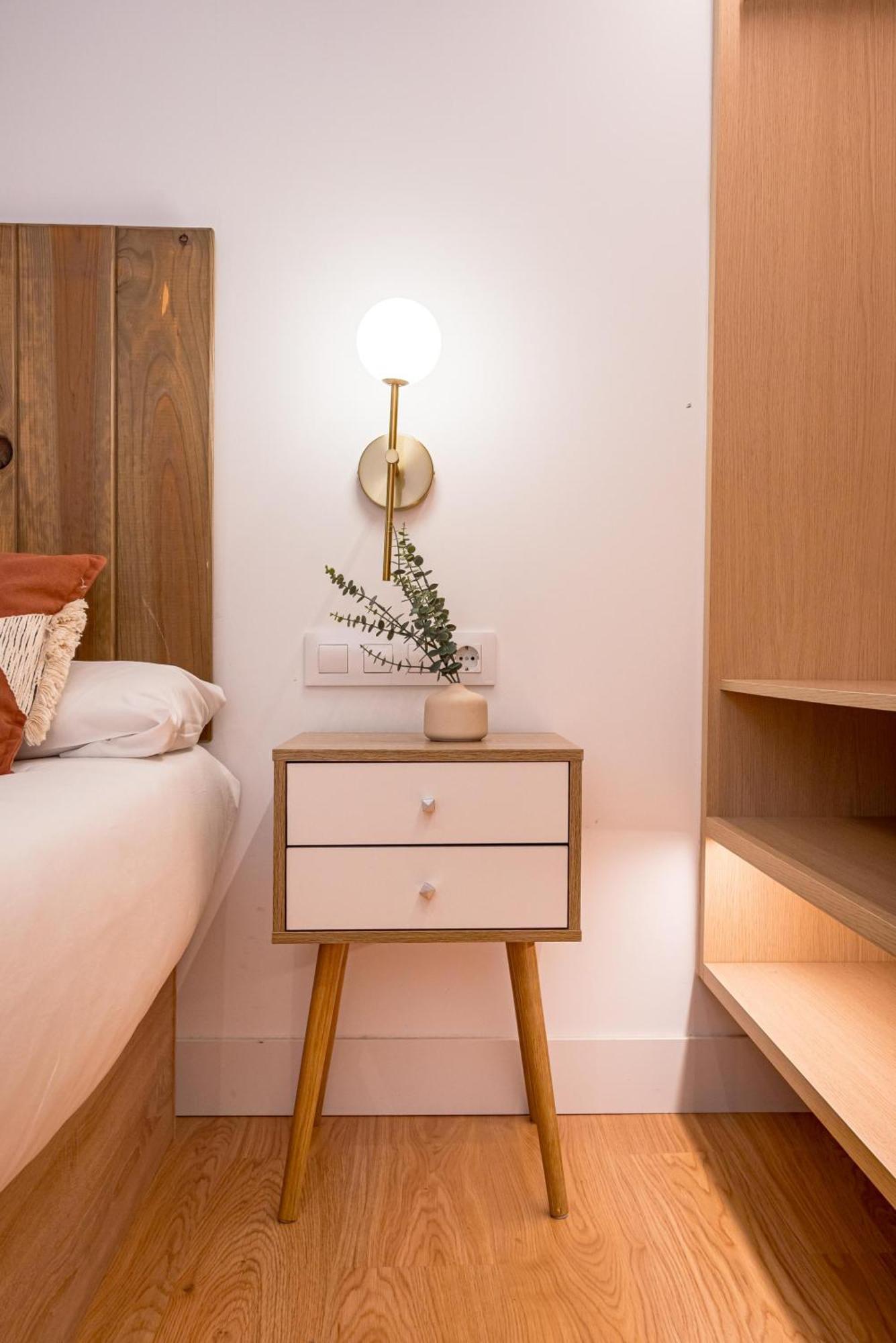 Chueca II Calle Barco 2Br 2Bh Madrid Exteriör bild