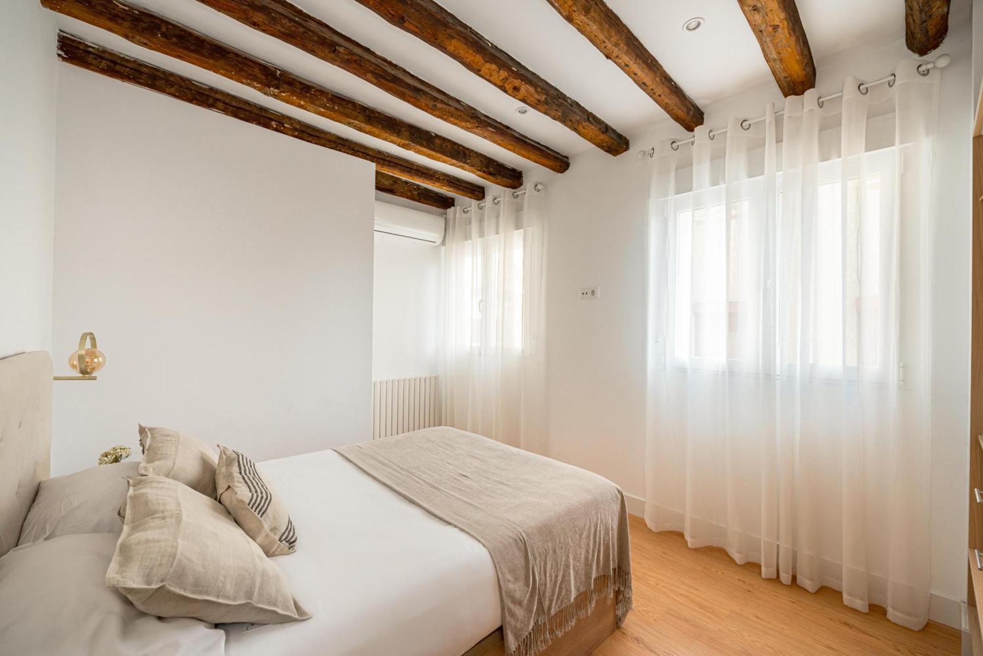 Chueca II Calle Barco 2Br 2Bh Madrid Exteriör bild
