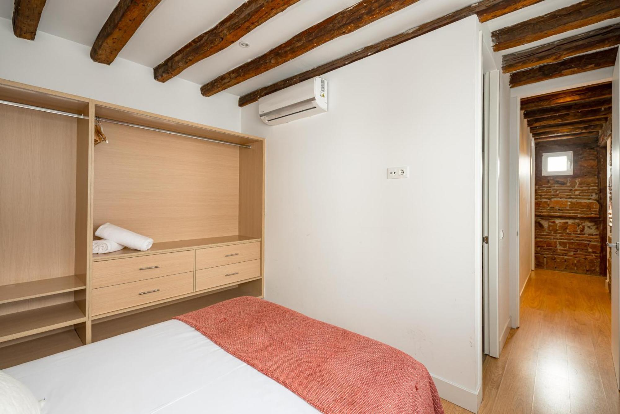 Chueca II Calle Barco 2Br 2Bh Madrid Exteriör bild