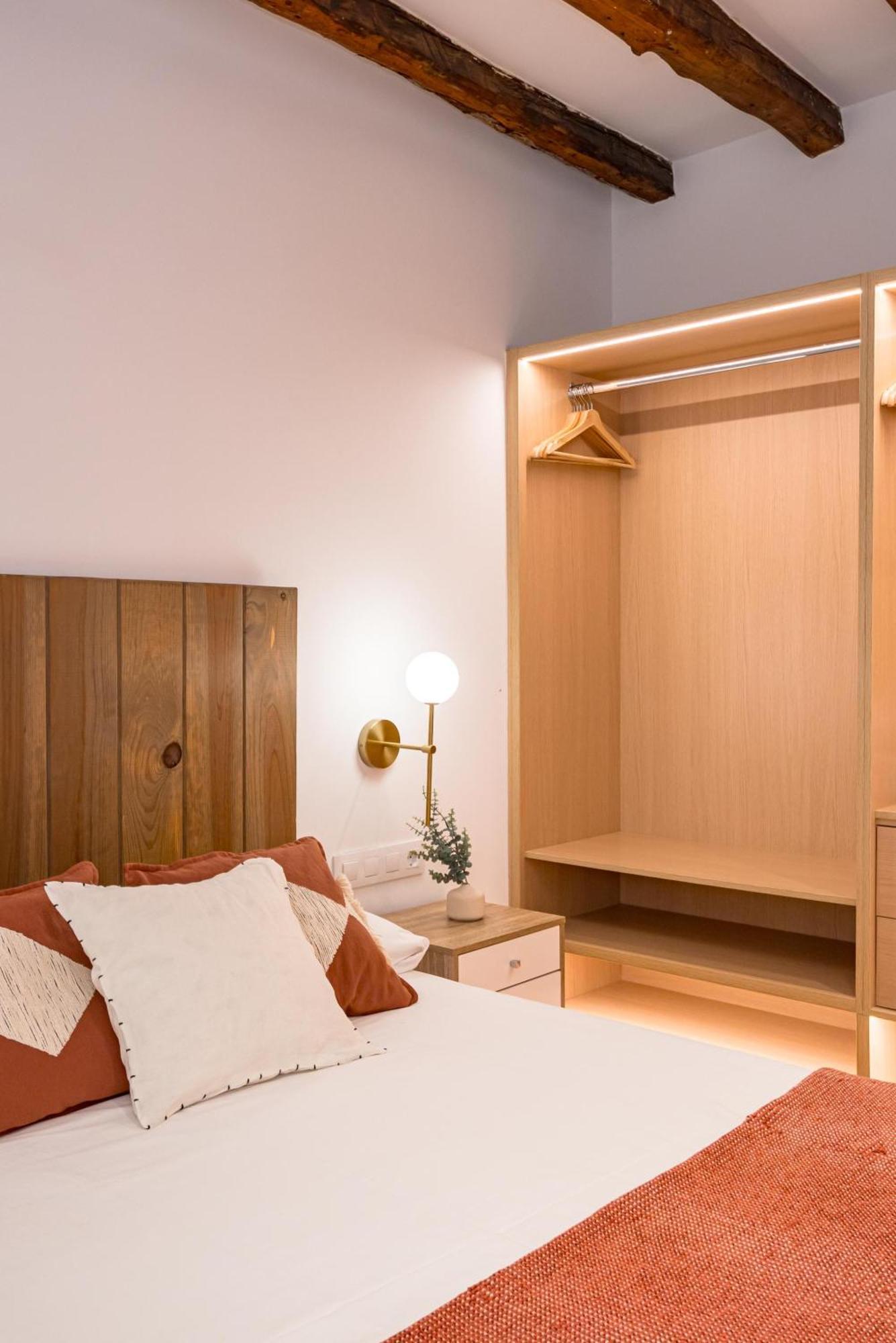 Chueca II Calle Barco 2Br 2Bh Madrid Exteriör bild