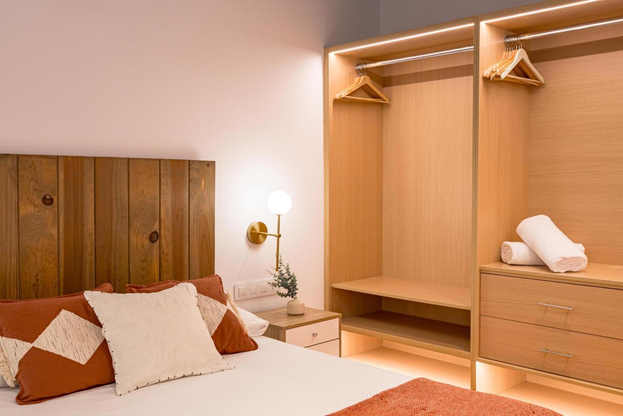 Chueca II Calle Barco 2Br 2Bh Madrid Exteriör bild