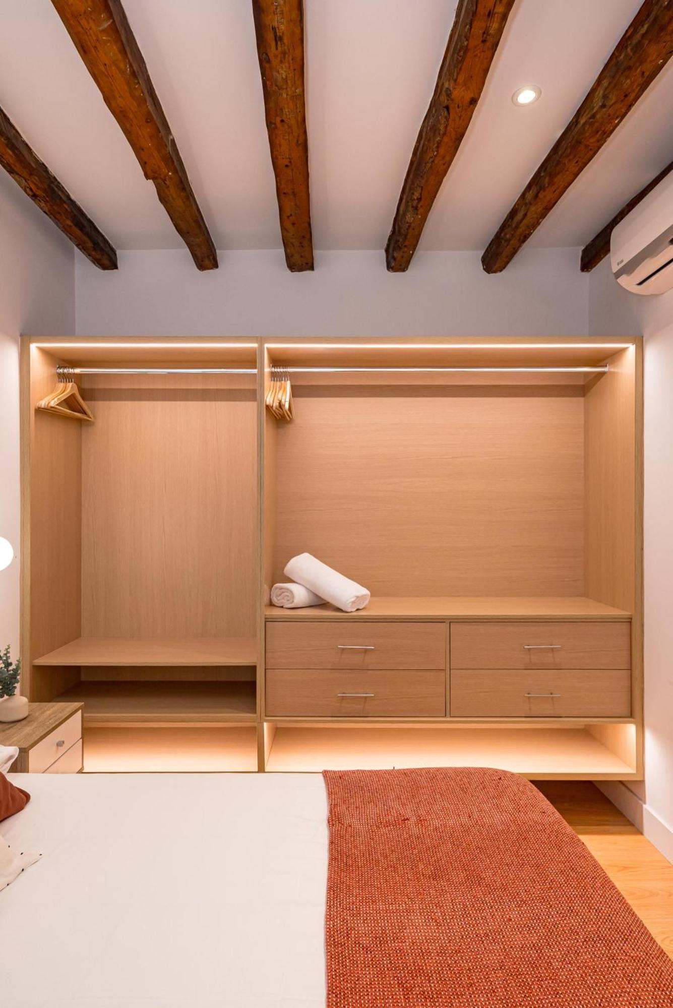 Chueca II Calle Barco 2Br 2Bh Madrid Exteriör bild